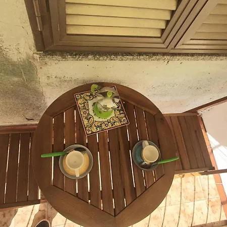 Апартаменты Sa Domitta Due