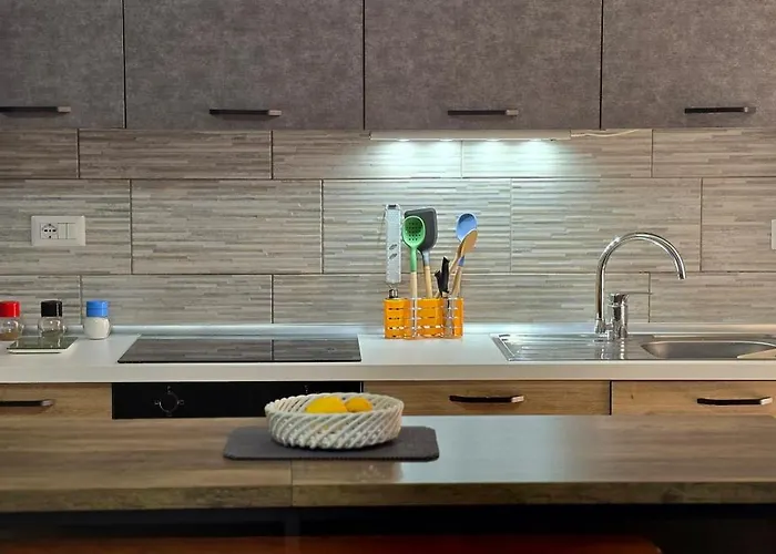 Апартаменты Sa Domitta Due Альгеро