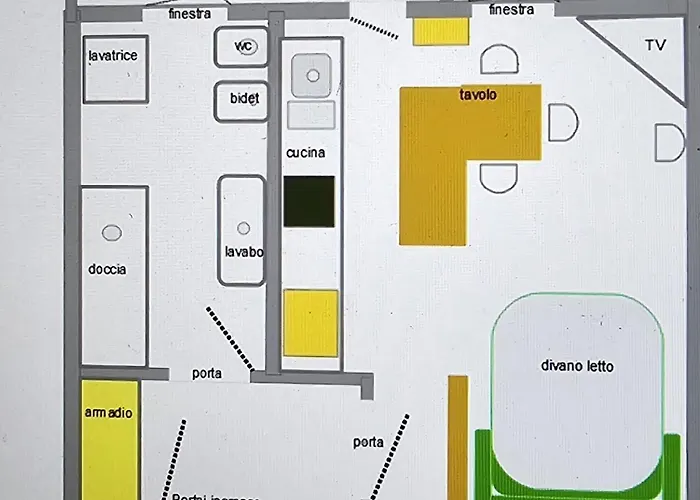 Sa Domitta Due * Альгеро